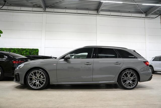 Audi A4 Avant 45 TFSI quattro 3x S-Line * Virtual - Camera - Keyless - Matrix - Alcantara - ACC - Lane *