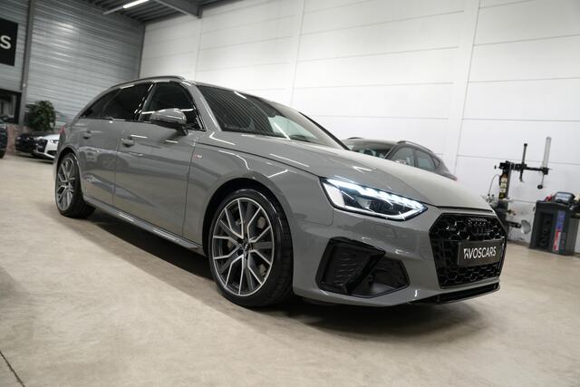 Audi A4 Avant 45 TFSI quattro 3x S-Line * Virtual - Camera - Keyless - Matrix - Alcantara - ACC - Lane *