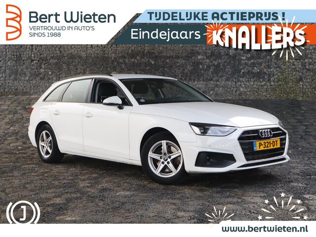 Audi A4 Avant 35 TFSI Pro Line I Geen Import I Navigatie | Parkeer Sensoren