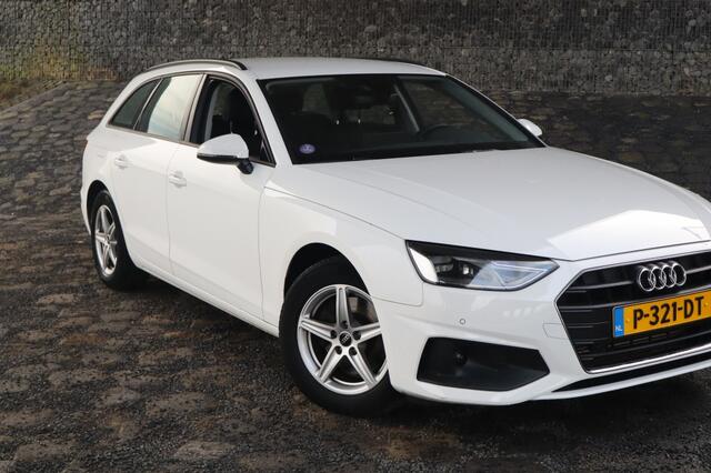 Audi A4 Avant 35 TFSI Pro Line I Geen Import I Navigatie | Parkeer Sensoren
