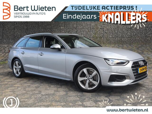 Audi A4 Avant 35 TFSI Bns Edition I Geen Import I Trekhaak