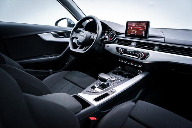 Audi A4 Limousine 1.4 150 PK TFSI Sport Lease Edition| Automaat | Clima | Sportstoelen | | 10-spaak"-design Velgen | PDC | Navi | LED | Cruise |