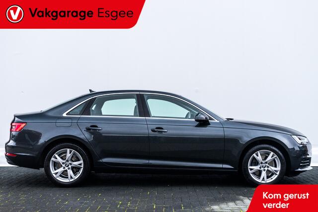 Audi A4 Limousine 1.4 150 PK TFSI Sport Lease Edition| Automaat | Clima | Sportstoelen | | 10-spaak"-design Velgen | PDC | Navi | LED | Cruise |