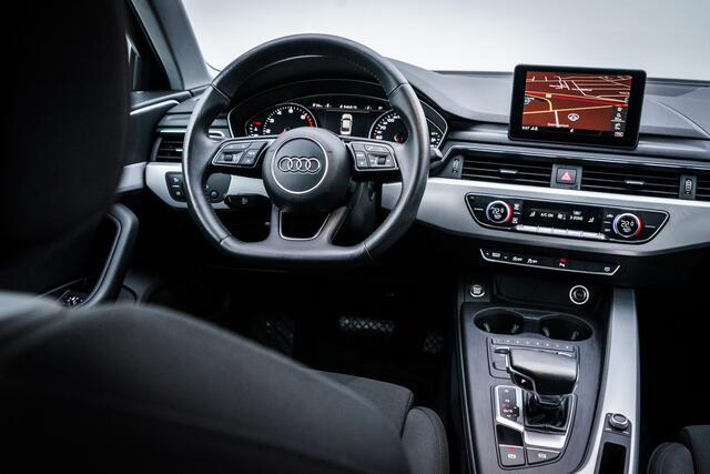 Audi A4 Limousine 1.4 150 PK TFSI Sport Lease Edition| Automaat | Clima | Sportstoelen | | 10-spaak"-design Velgen | PDC | Navi | LED | Cruise |