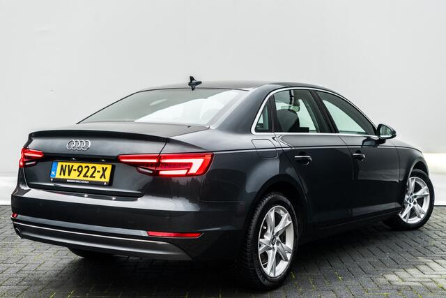 Audi A4 Limousine 1.4 150 PK TFSI Sport Lease Edition| Automaat | Clima | Sportstoelen | | 10-spaak"-design Velgen | PDC | Navi | LED | Cruise |