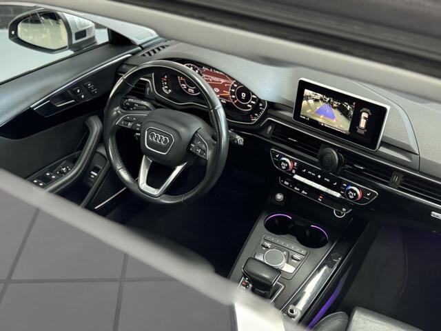 Audi A4 Avant 2.0 TFSI Quattro S-Line 252PK PANO B&O FULL