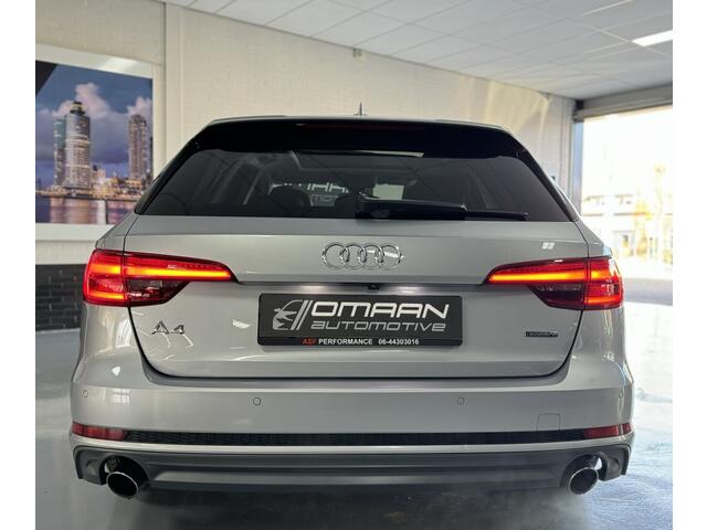 Audi A4 Avant 2.0 TFSI Quattro S-Line 252PK PANO B&O FULL