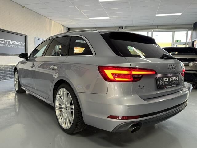 Audi A4 Avant 2.0 TFSI Quattro S-Line 252PK PANO B&O FULL