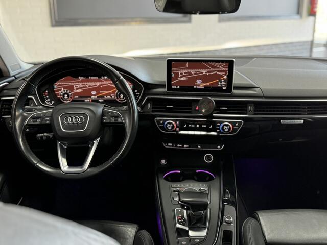 Audi A4 Avant 2.0 TFSI Quattro S-Line 252PK PANO B&O FULL