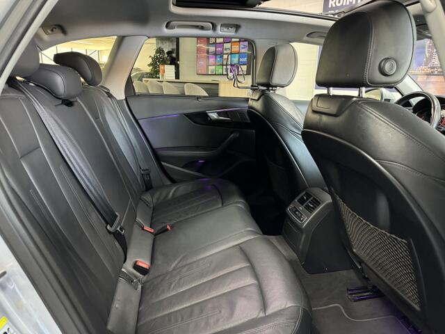 Audi A4 Avant 2.0 TFSI Quattro S-Line 252PK PANO B&O FULL