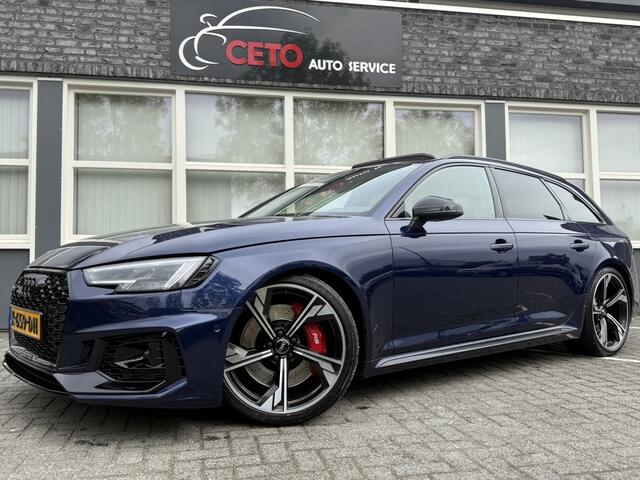 Audi A4 Avant 2.9 TFSI RS4 q. PL+ Massage Pano VOL