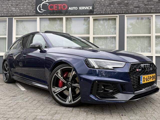 Audi A4 Avant 2.9 TFSI RS4 q. PL+ Massage Pano VOL