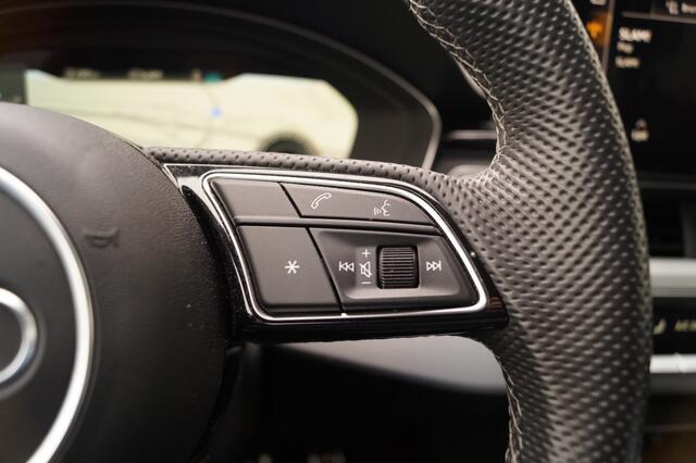 Audi A4 Avant 35 TFSI 150pk Automaat S-Line Edition -LED-