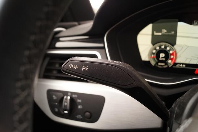 Audi A4 Avant 35 TFSI 150pk Automaat S-Line Edition -LED-
