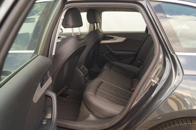Audi A4 Avant 35 TDI Business Edition -NAVI-LEER-CARPLAY-PDC-