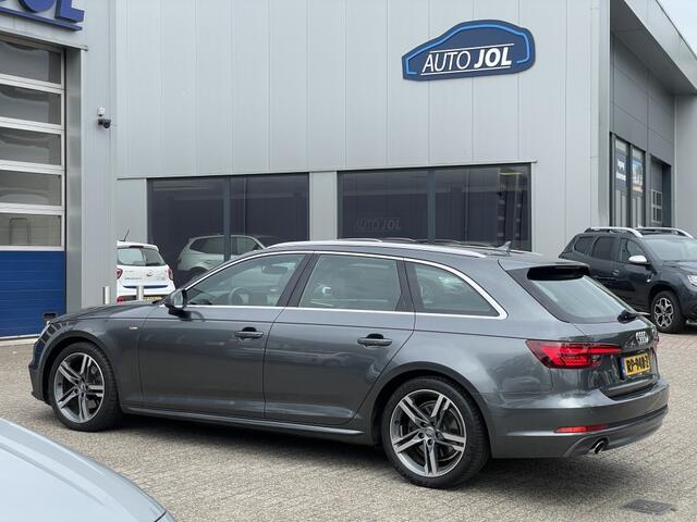 Audi A4 Avant 1.4 TFSI Sport S-line edition | zwarte hemel | LED