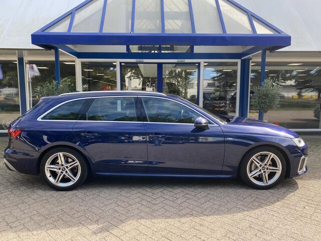Audi A4 Avant 40 TFSI q S edition