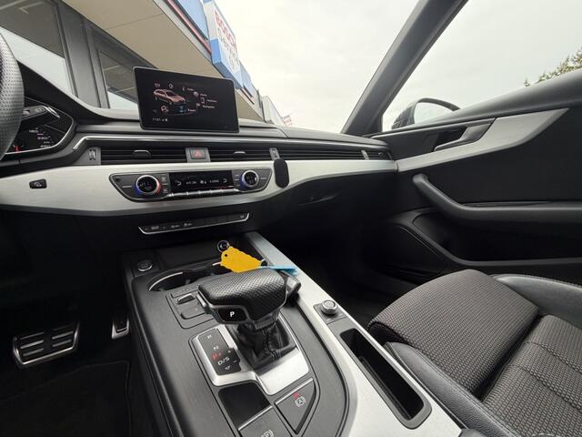 Audi A4 Avant 2.0 T MHEV Sp Sle S-Line mildhybride "NAP" topstaat!!