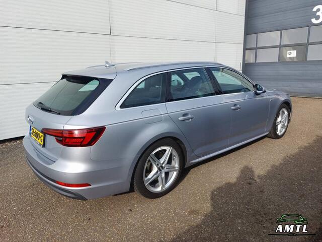 Audi A4 Avant - 1.4 TFSI Sport S line edition
