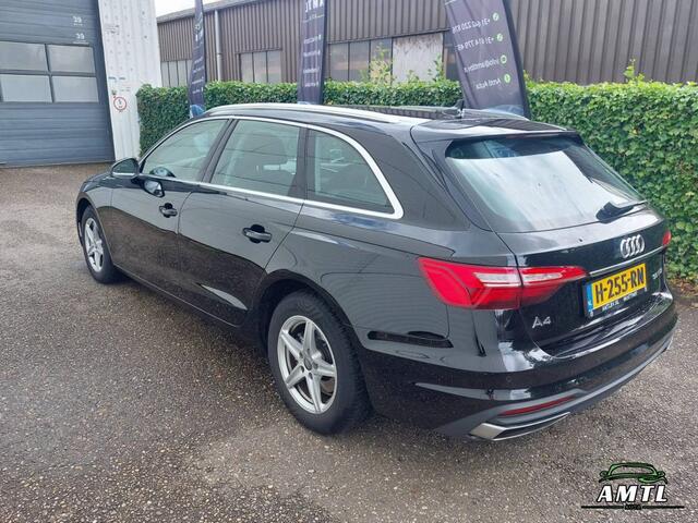 Audi A4 Avant - 35 TFSI Pro Line