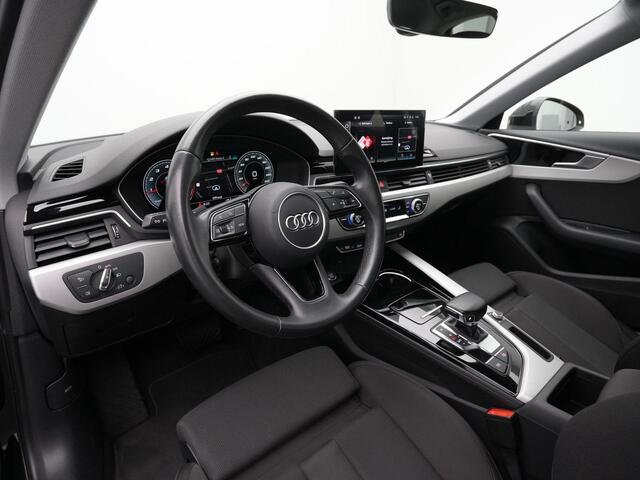Audi A4 Limousine 35 TFSI 150 pk S-tronic Business Edition | Navigatie | Carplay | Parkeersensoren achter