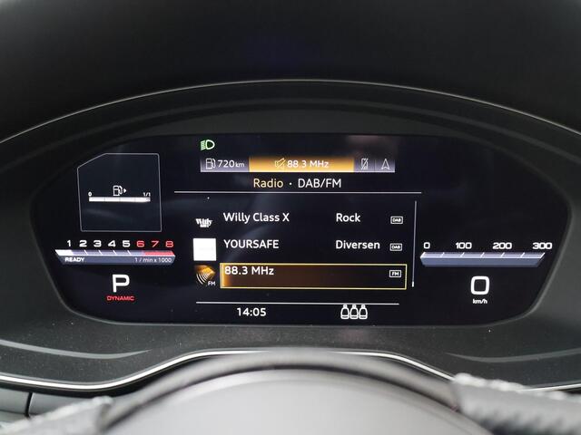 Audi A4 Avant 40 TFSI S edition | 204 PK | Automaat | Trekhaak wegklapbaar | Audi virtual cockpit | Navigatiesysteem | S line |