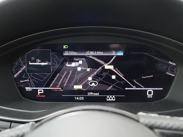 Audi A4 Avant 40 TFSI S edition | 204 PK | Automaat | Trekhaak wegklapbaar | Audi virtual cockpit | Navigatiesysteem | S line |