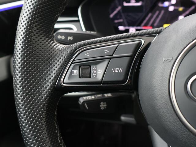 Audi A4 Avant 40 TFSI S edition | 204 PK | Automaat | Trekhaak wegklapbaar | Audi virtual cockpit | Navigatiesysteem | S line |