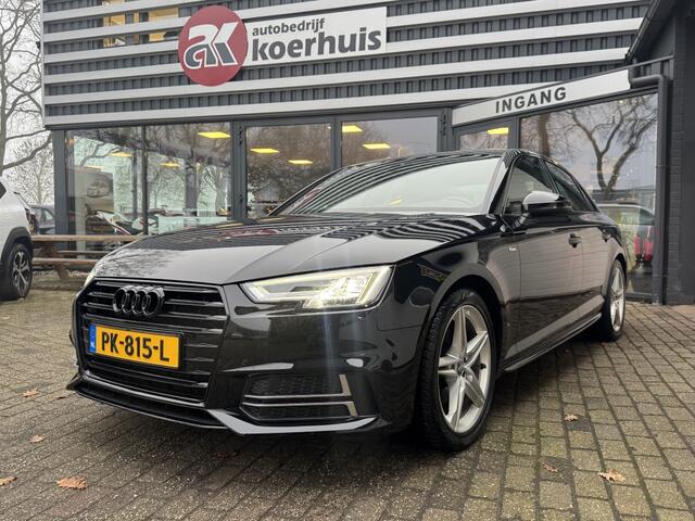 Audi A4 Limousine 1.4 TFSI Sport 2x S-Line