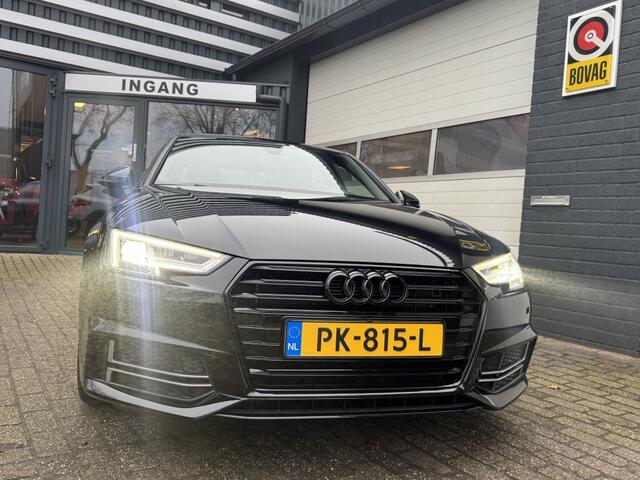 Audi A4 Limousine 1.4 TFSI Sport 2x S-Line