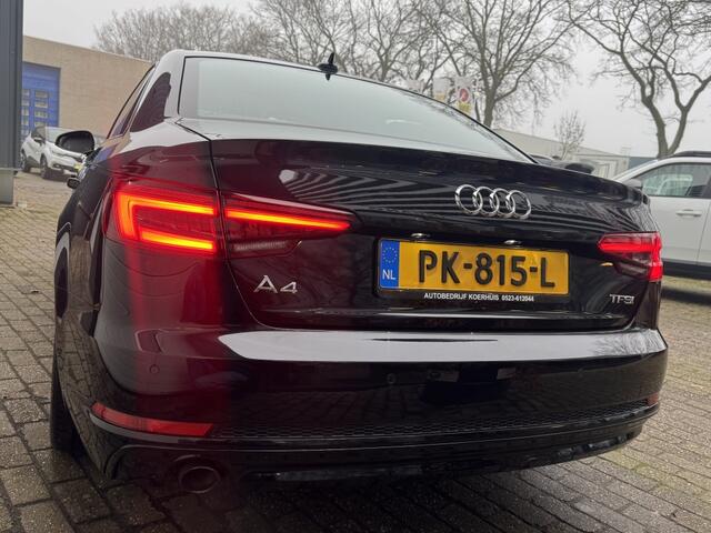 Audi A4 Limousine 1.4 TFSI Sport 2x S-Line