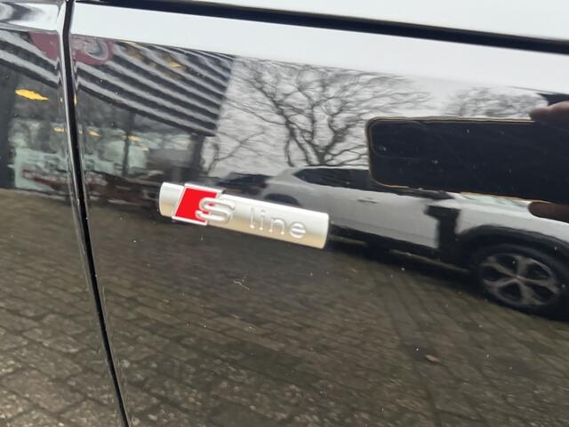 Audi A4 Limousine 1.4 TFSI Sport 2x S-Line