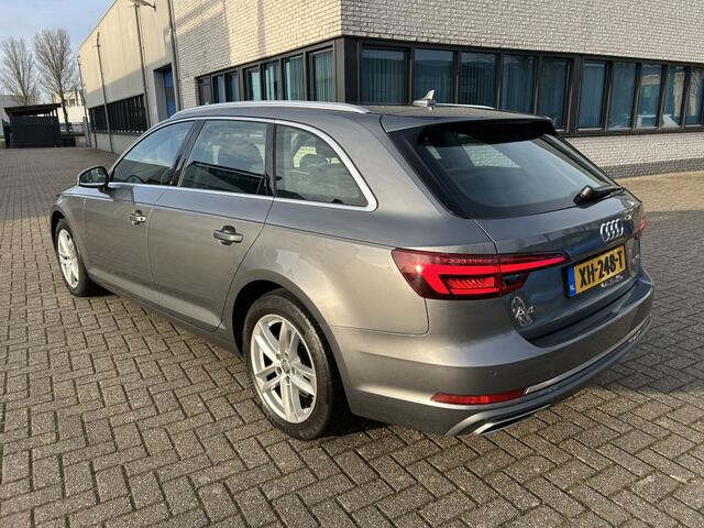 Audi A4 Avant 35 TFSI Sp. L. Ed. NAVI XENON CRUISE NAP