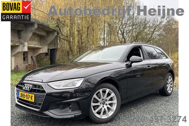 Audi A4 Avant 35 TFSI 2.0 150PK S-TRONIC PRO-LINE CARPLAY/PDC/LED