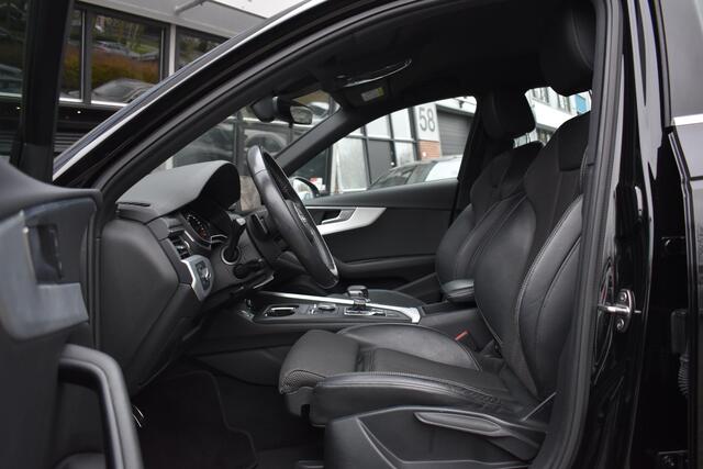 Audi A4 Limousine 2.0 TFSI S Line NAP Xenon Led DriveSelect Trekhaak StoelVw