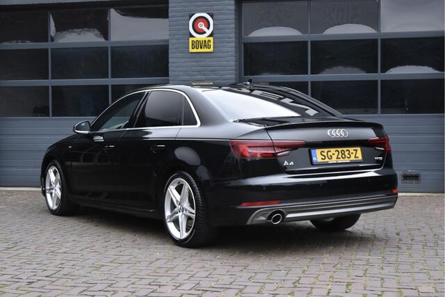Audi A4 Limousine 1.4 TFSI Sport S line edition