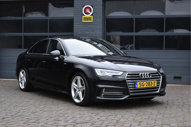 Audi A4 Limousine 1.4 TFSI Sport S line edition