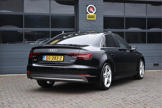 Audi A4 Limousine 1.4 TFSI Sport S line edition