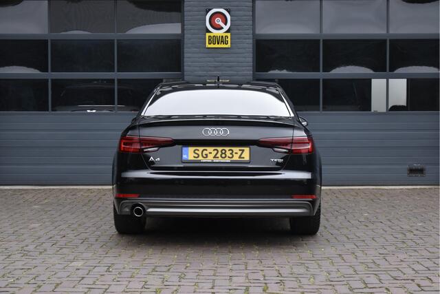 Audi A4 Limousine 1.4 TFSI Sport S line edition