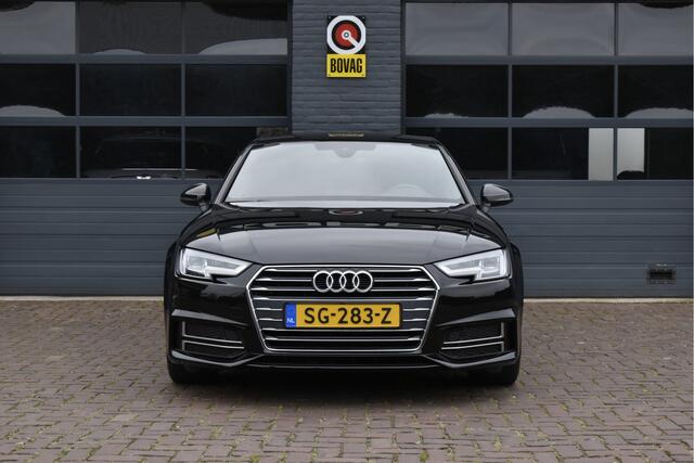 Audi A4 Limousine 1.4 TFSI Sport S line edition