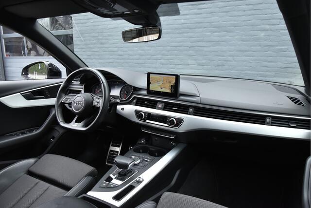 Audi A4 Limousine 1.4 TFSI Sport S line edition