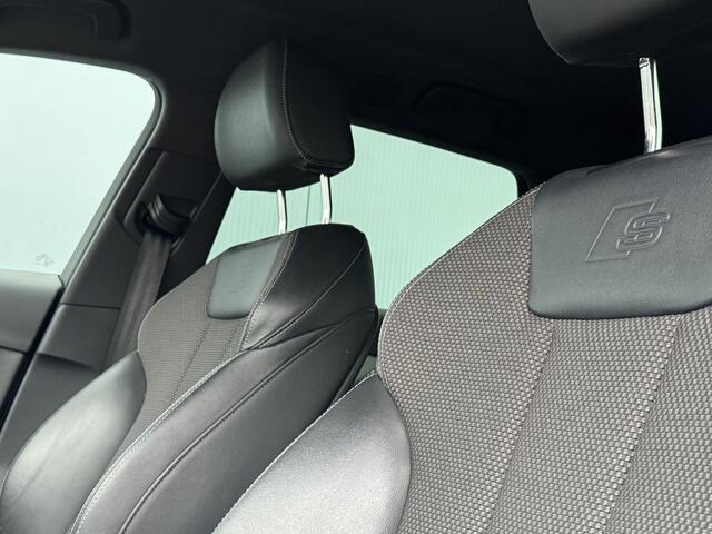 Audi A4 Avant 2.0 TFSI MHEV Sport S line edition Automaat Navigatie.
