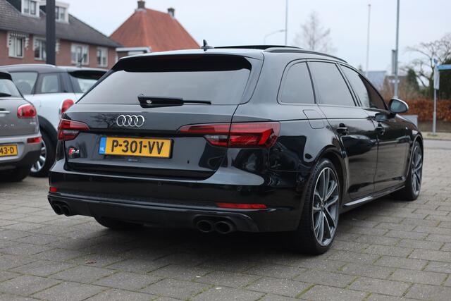 Audi A4 Avant 3.0 TFSI S4 QUATTRO | RS SEATS | PANO | MASSAGE | CAMERA