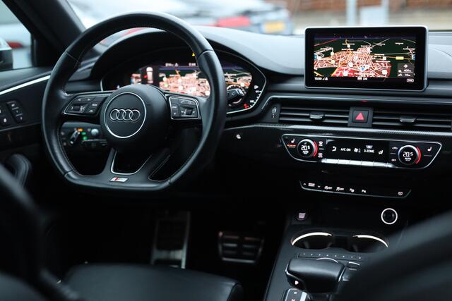 Audi A4 Avant 3.0 TFSI S4 QUATTRO | RS SEATS | PANO | MASSAGE | CAMERA