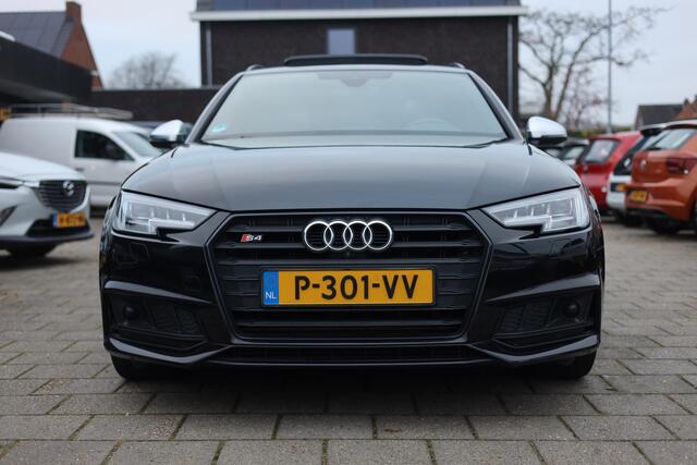 Audi A4 Avant 3.0 TFSI S4 QUATTRO | RS SEATS | PANO | MASSAGE | CAMERA