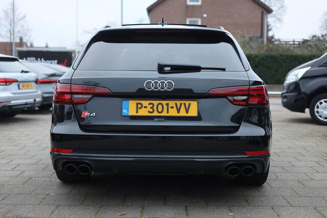 Audi A4 Avant 3.0 TFSI S4 QUATTRO | RS SEATS | PANO | MASSAGE | CAMERA