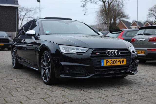 Audi A4 Avant 3.0 TFSI S4 QUATTRO | RS SEATS | PANO | MASSAGE | CAMERA