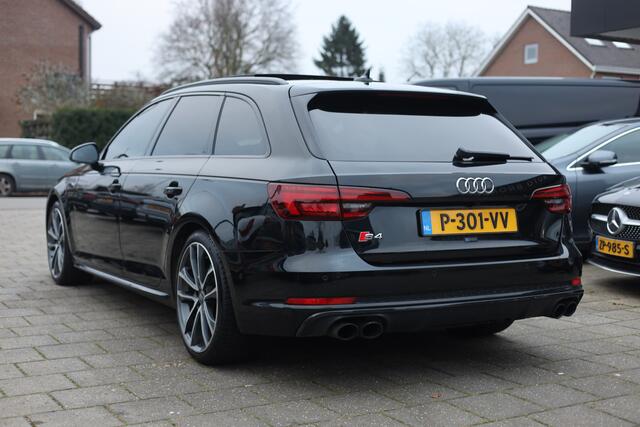 Audi A4 Avant 3.0 TFSI S4 QUATTRO | RS SEATS | PANO | MASSAGE | CAMERA