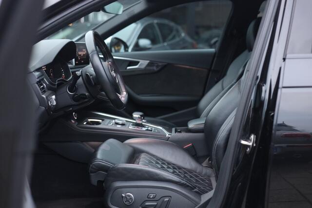 Audi A4 Avant 3.0 TFSI S4 QUATTRO | RS SEATS | PANO | MASSAGE | CAMERA