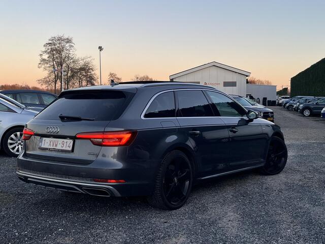 Audi A4 Avant 45 TFSI quattro